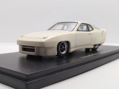 Masterpiece AUTOCULT 1/43 Porsche 924 World Record Car. - Image 1 of 4