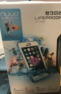 lifeproof nuud iphone 6 plus Foto 1 de 2