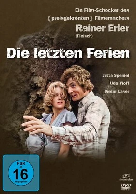 Die letzten Ferien (1975) - mit Jutta Speidel - von Rainer Erler (Fleisch) [DVD] - Bild 1 von 4