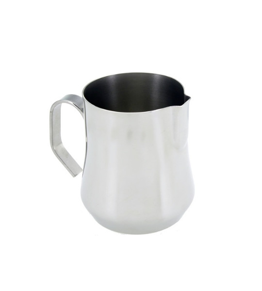 Milk Frothing Pitcher Stainless Steel Coffee Steaming Pitcherwith Home Use Photo Related