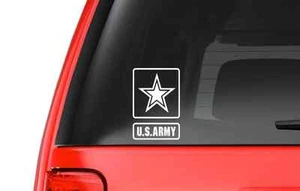 US Army (M25) Military Vinyl Decal Sticker Car/Truck Laptop/Netbook Window - Bild 1 von 1