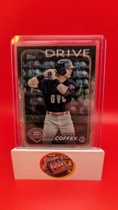 Mini diamante debut Topps Pro 2024/175 CORTADOR CAFÉ No. PD-113! - Imagen 1 de 1