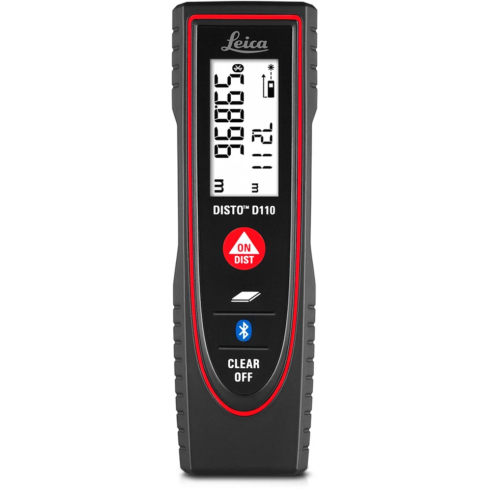 Leica Disto D110 Laser Distance Meter - Image 1 of 1
