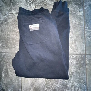 Champion schwarze Jogginghose Jogger Herren XL - Bild 1 von 11