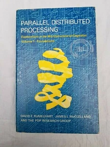Parallel Distributed Processing Vol. 1 : Explorations in the Microstructure... - Imagen 1 de 6