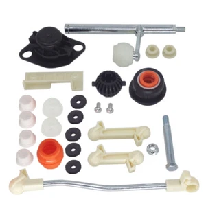 Kit de reparación palanca de cambios varillas de cambio desviación para Seat VW Golf 2 - Imagen 1 de 4