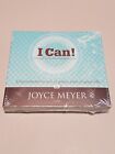Brand New Sealed Joyce Meyer I Can! Through Christ Who Strengthens Me