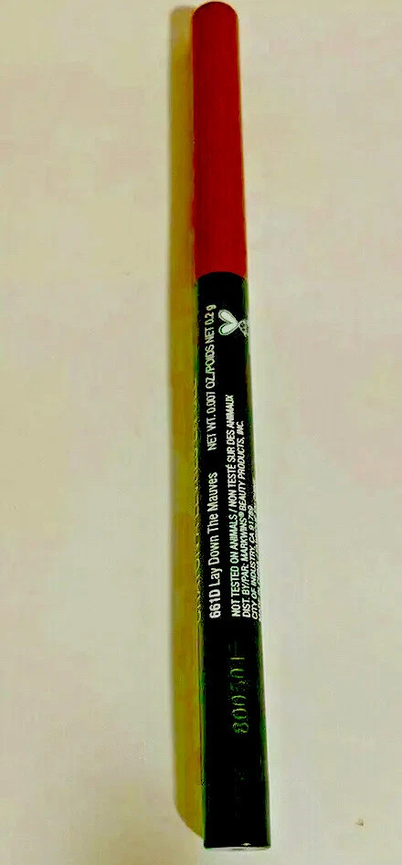 Wet n Wild Gel Lip Liner 661D Lay Down the Mauve 0.2g - Image 1 of 1