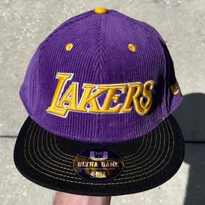 Gorra Lakers Nueva - Imagen 1 de 8