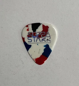 Mike Starr Supra Starr Signature Tour Guitar Pick (B3) - Picture 1 of 2
