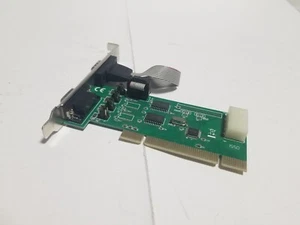 SYBA SD-PCI15039 2 Port DB9-RS-232 - Picture 1 of 5
