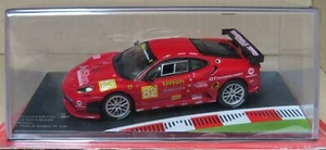 DIE-CAST CAR AUTO FERRARI F430 GTC 24H LE MANS 2009 MELO / KAFFER / SALO 1:43 - Imagen 1 de 1