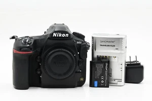 Nikon D850 45.7MP Digital SLR Camera Body #884 - Picture 1 of 9