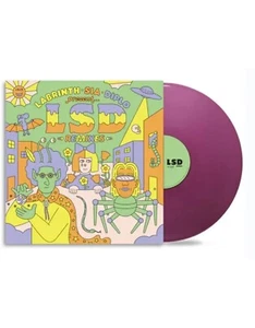 (BF24) LABRINTH, SIA & DIPLO PRESENT.. LSD (Remixes) RECORD STORE DAY EU VERSION - Picture 1 of 1