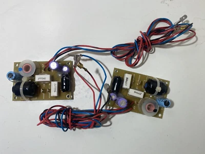 Par de cruces de altavoces Infinity Reference 2000.5 (9617, 331102-001) Foto 1 de 4