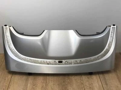 Fit 10 - 2019 Nissan 370Z Convertible Top Storage Lid Cover Silver K23 Free Ship - Image 1 of 4