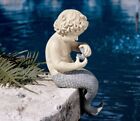 Design Toscano Ocean's Little Treasures Mermaid Statue (NG31302)