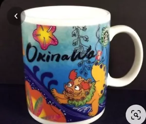 Starbucks Japan City Mug Okinawa limited mug Japan import new without box. - Bild 1 von 1