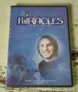 NEW Miracles - The Per Arne Drangsland Story DVD, Authentic US Release - Picture 1 of 2