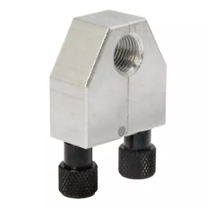 Schnellfederstopp Aluminium für Bridgeport Fräsmaschine Fräsmaschine - Bild 1 von 3