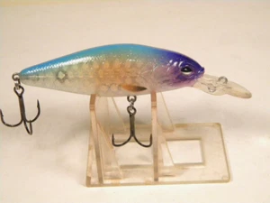 Lucky John Shad X 80F rattle crankbait lure - Picture 1 of 3