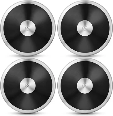 Disco de entrenamiento deportivo de 1 Kg hombre mujer disco pista y campo discos pista y Foto 1 de 4
