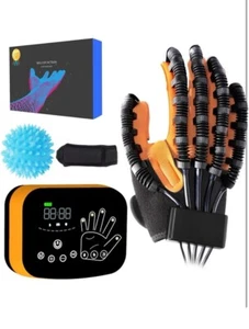 Focuboody Rehabilitationsroboter Handschuhe, Handschuhe für Schlaganfall linke Hand groß - Bild 1 von 1