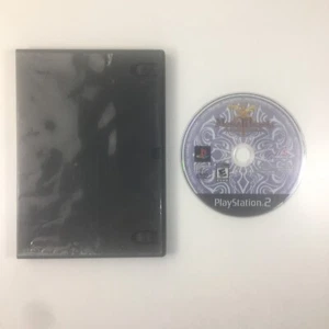 Mana Khemia: Alchemists of Al-Revis PS2 Comes w/ Blank Case No Manual Tested - Picture 1 of 10
