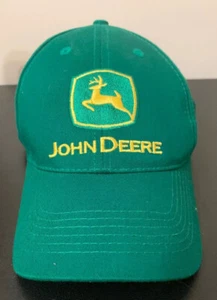 JOHN DEERE VAN WALL GROUP T. C. & B. ELITE SERIES CAP - Picture 1 of 4