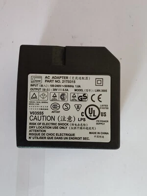 Skynet Netzteil LMK-3005 - 30V - Bild 1 von 2