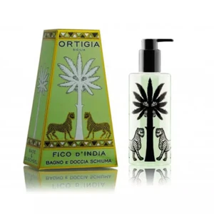 Figue Inde Gel Douche 300ML - Ortigia Sicilia - Imagen 1 de 1