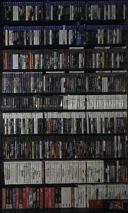 *PREOWNED* Choose select create own custom CLASSIC PS2 GAMES Bundle 5% discount - Picture 1 of 13