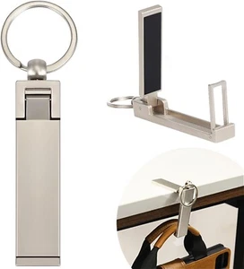 Purse Hook for Table, Instant Bag Purse Hook Hanger Holder for Table Desk Fol... - Picture 1 of 23