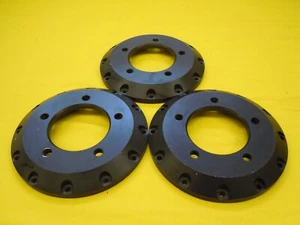 Rare Car Brake Disc / Rotor Bells - Race Rally 3 Only Set - Picture 1 of 4
