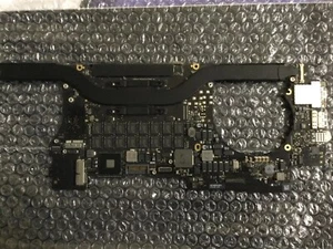 Apple Macbook Pro 15” A1398 2909 2015 Retina Logic Board I7 2.8 Ghz 16 Gb Ram - Foto 1 di 2