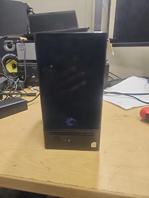 NAS Seagate BlackArmor NAS 220 2TB (2x1TB) -NO POWERADAPTER-- 100% UNTESTED.  - Image 1 of 4