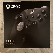 Neues AngebotMicrosoft Xbox One Elite Wireless Controller Series 2 - Black