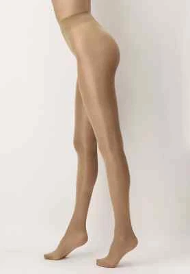 Oroblu Magie 40 den Strumpfhose halb-transparent suntouch L=42-44 - Bild 1 von 4