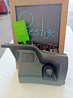 Motor de acelerador Hino 268 338 2011 a 2015 probado en caja buena ver fotos Foto 1 de 3