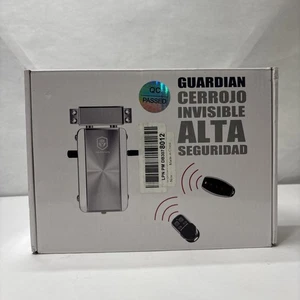 Guardian cerrojo Invisible alta seguridad lockless dual core system HXQ908D Fs - Picture 1 of 4