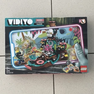 Lego 43114 VIDIYO Punk Pirate Ship NEU OVP Piratenschiff Mermaid Squid Shark - Bild 1 von 6