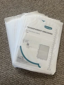 Dimora transparenter Verband 6” x 8” - 47 ct - Bild 1 von 13