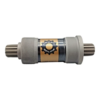 TRUVATIV Power Spline Bottom Bracket BSA 68 MM 113 BSA MTB Road Bicycle - New - Image 1 of 4