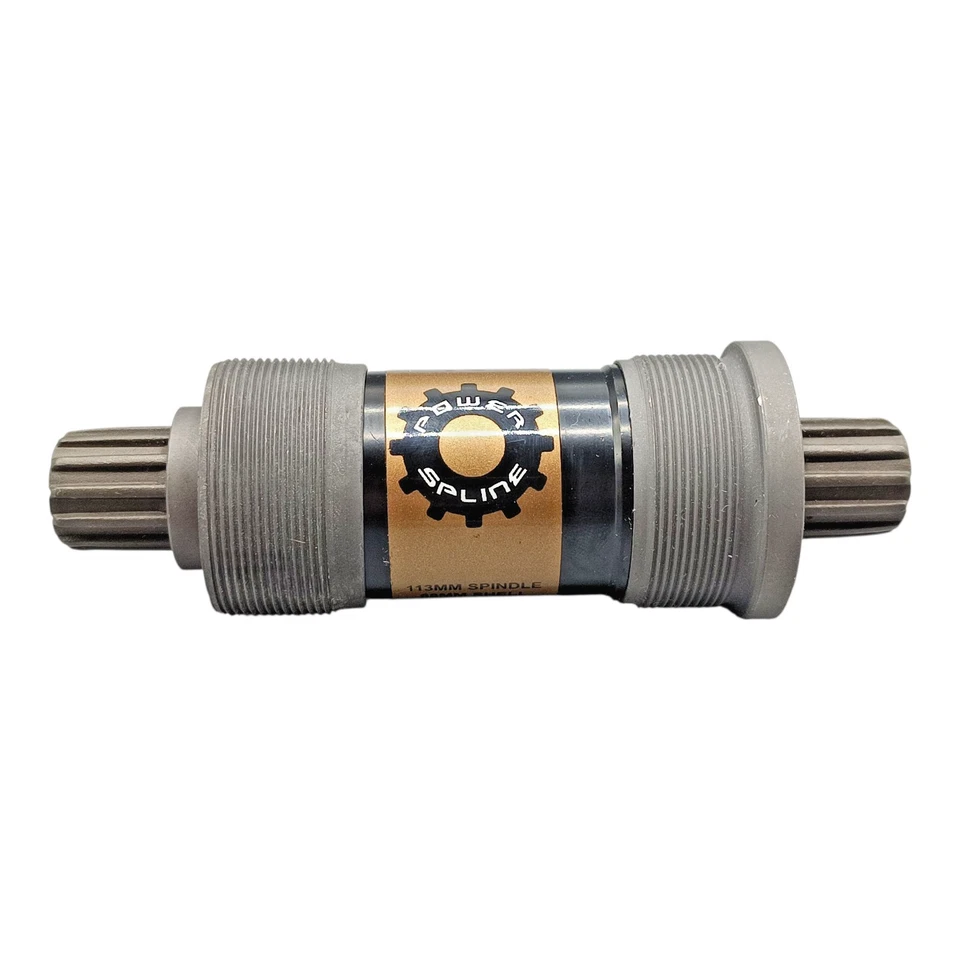 TRUVATIV Power Spline Bottom Bracket BSA 68 MM 113 BSA MTB Road Bicycle - New - Image 1 of 4