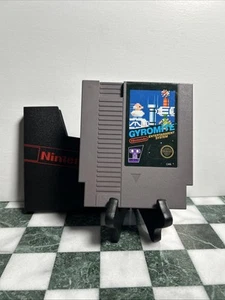 Gyromite 5 Screw (Nintendo Entertainment System, NES, 1985 ) Game Only - Tested - Picture 1 of 4