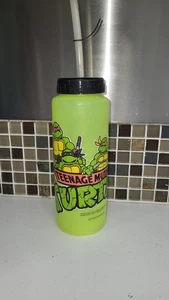 Vintage 1988 Teenage Mutant Ninja Turtles TMNT Trinkflasche Vintage - Bild 1 von 3
