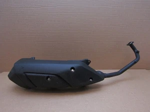 Sym Jet X 125 E5 2024 1,243 miles exhaust (14453) - Picture 1 of 8