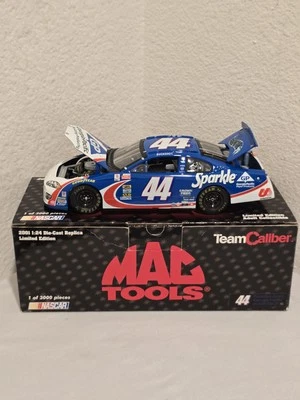 Buckshot Jones #44 Georgia Pacific Team Calibre Mac Tools 1/24 NASCAR Diecast Foto 1 de 4