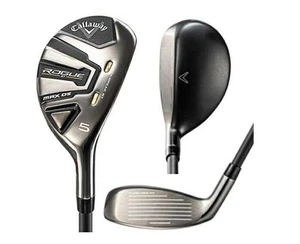 Callaway ROGUE ST MAX OS Hybrid 6H RH Ventus5 graphite Flex Regular HC New - Picture 1 of 4