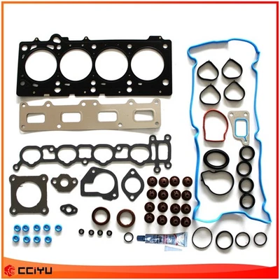 For 2002 2003 2004-2007 Dodge Caravan 2.4L L4 DOHC 16V Cylinder Head Gasket Set - Image 1 of 4